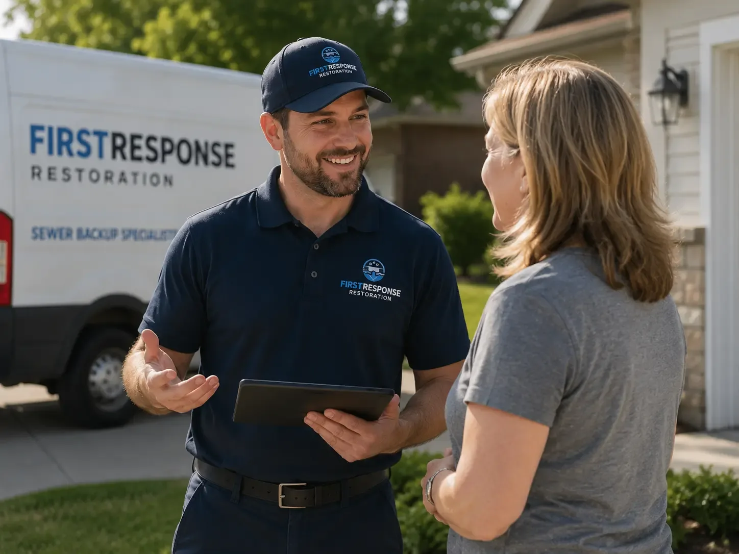Glennie, MI Sewer Backup Cleanup Q&A